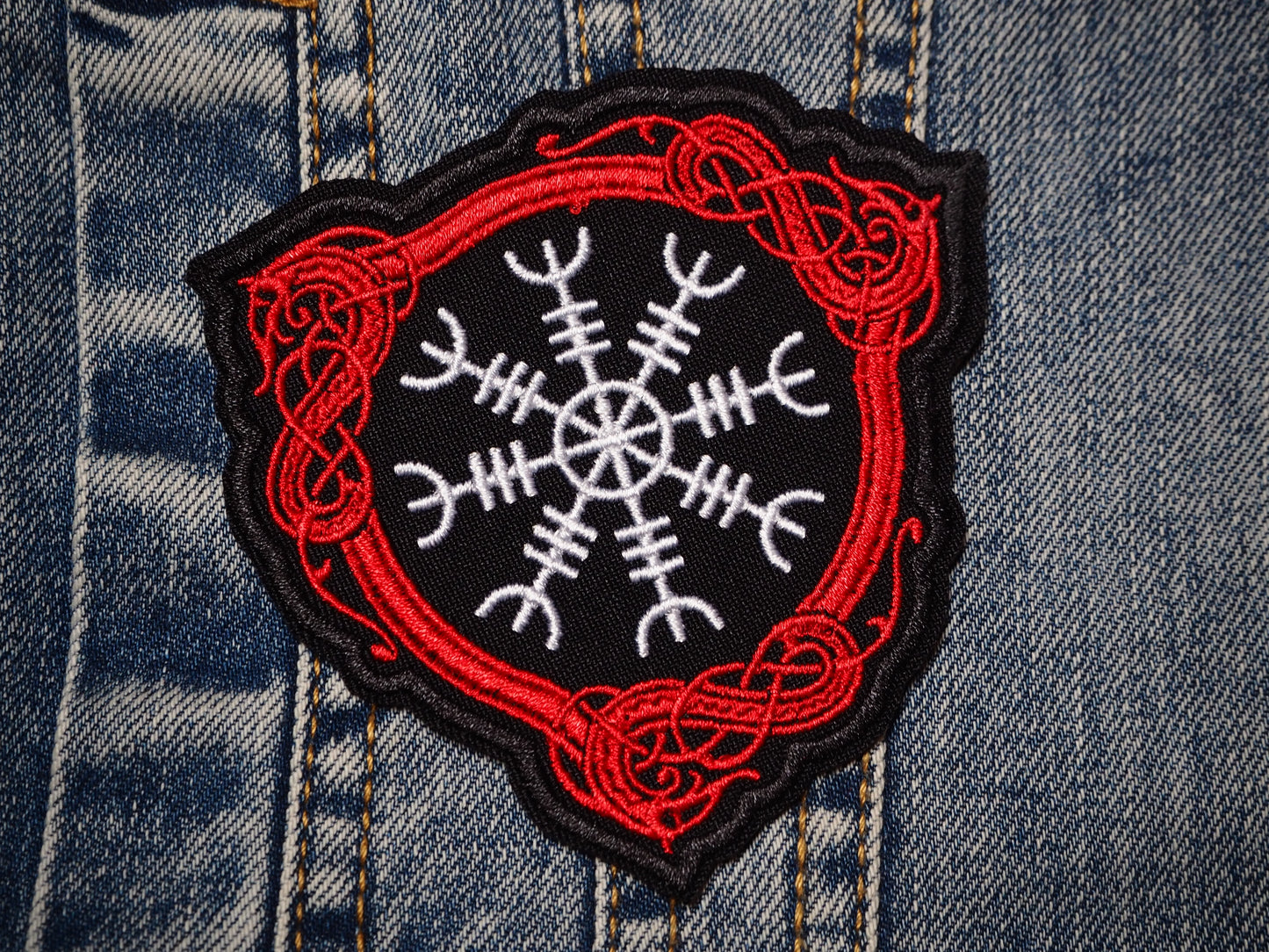 Vervisir Viking Runes Patch