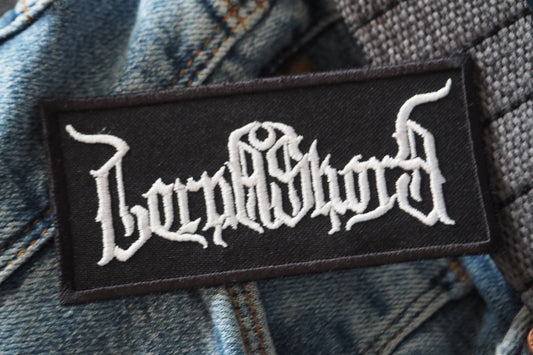Lorna Shore Patch Embroidered