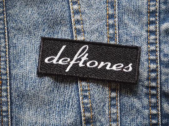 Deftones Patch