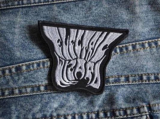 Electric Wizard Patch Embroidered Doom Metal