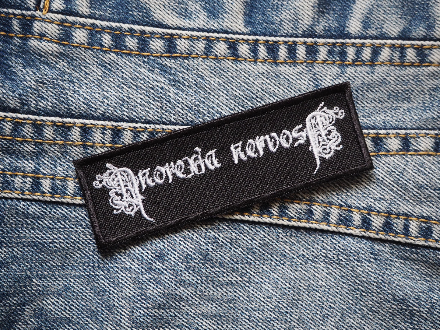 Anorexia Nervosa Patch