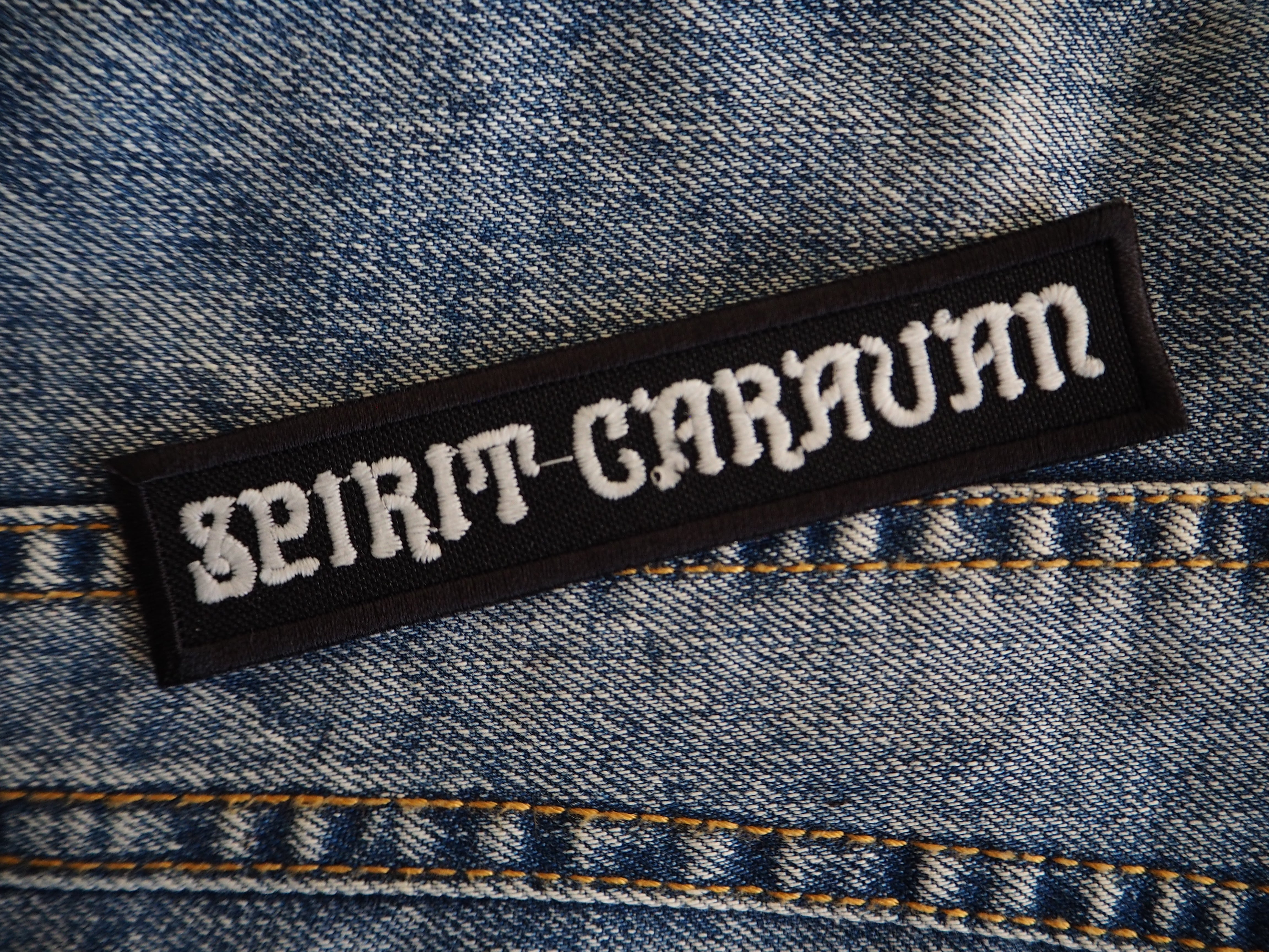 Spirit System Patch Spirit Caravan Patch – IngridPatches