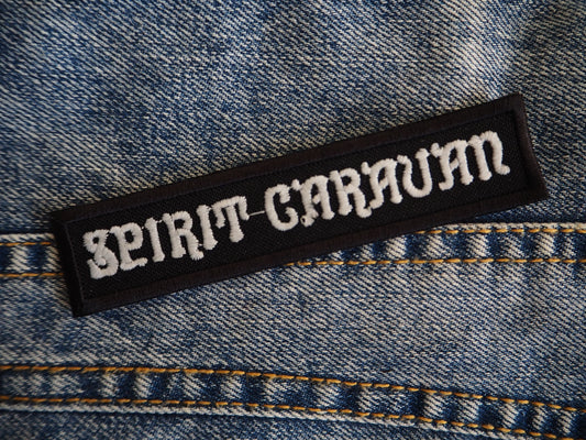 Spirit Caravan Patch