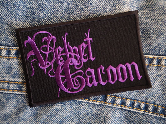 Velvet Cacoon Patch