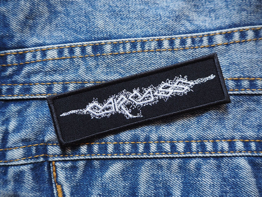 Carcass Patch Embroidered