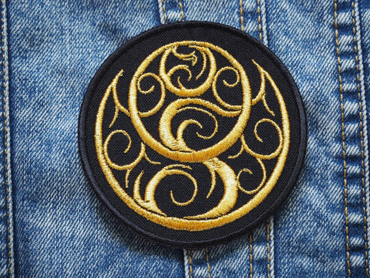 Oceans Of Slumber Patch