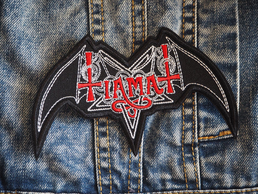 Tiamat Patch (Doom Metal)