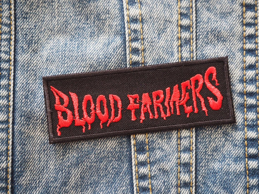 Blood Farmers Patch