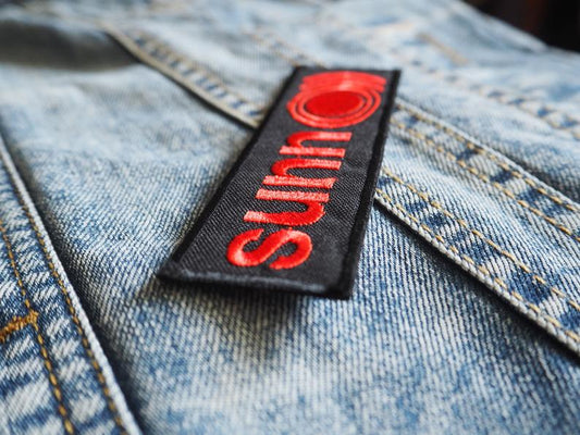 Sunn O))) Patch