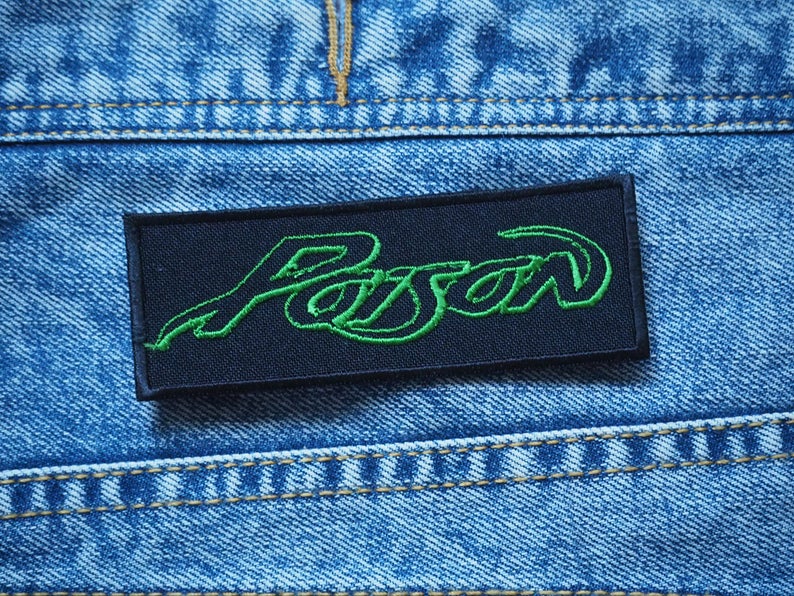 Poison Patch