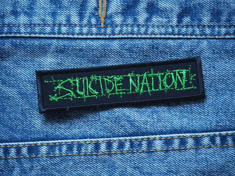 Suicide Nation Patch