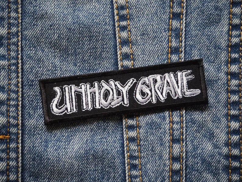 Unholy Grave Patch
