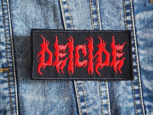 Deicide Patch (Death Metal)