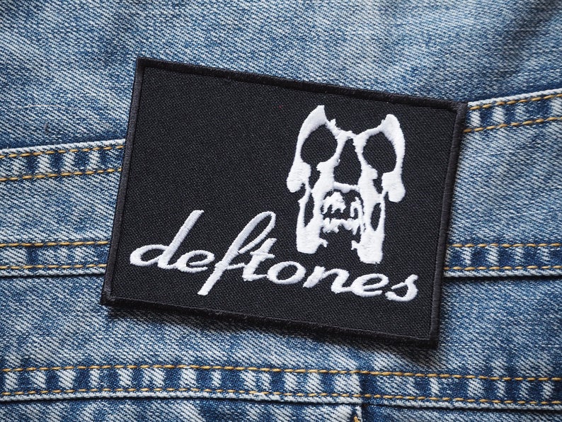 Deftones Patch