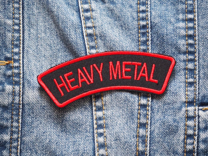 Heavy Metal Patch