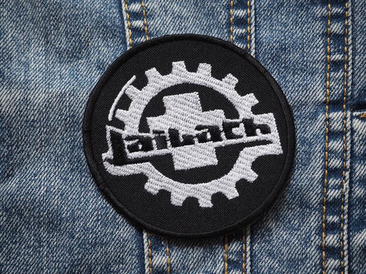 Laibach Patch Embroidered