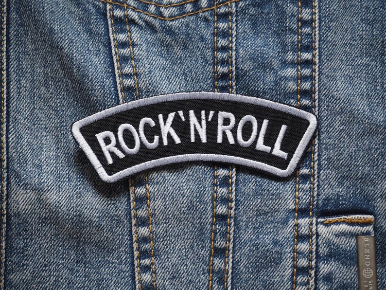 Rock'N'Roll Patch