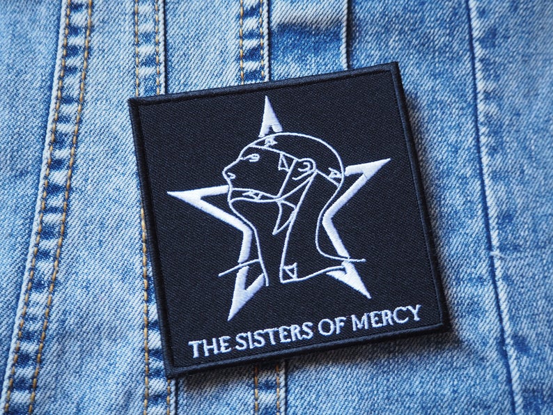 The Sіsters Of Mercy Patch