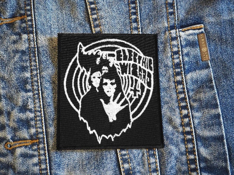 Electric Wizard Patch