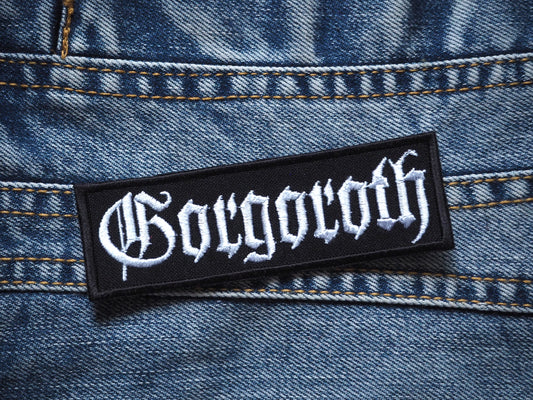 Gorgoroth Patch