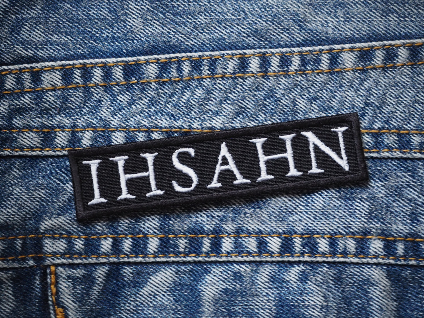 Ihsahn Patch