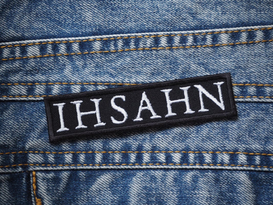 Ihsahn Patch