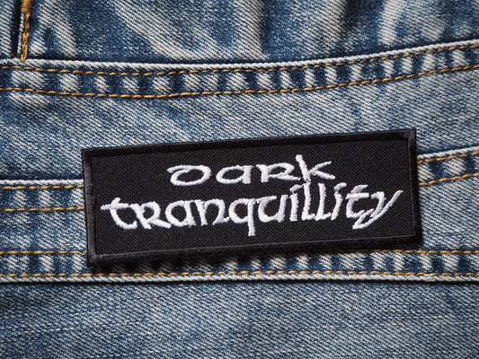 Dark Tranquillity Patch