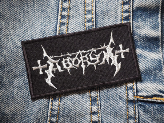 Aborym Patch (Black Metal)