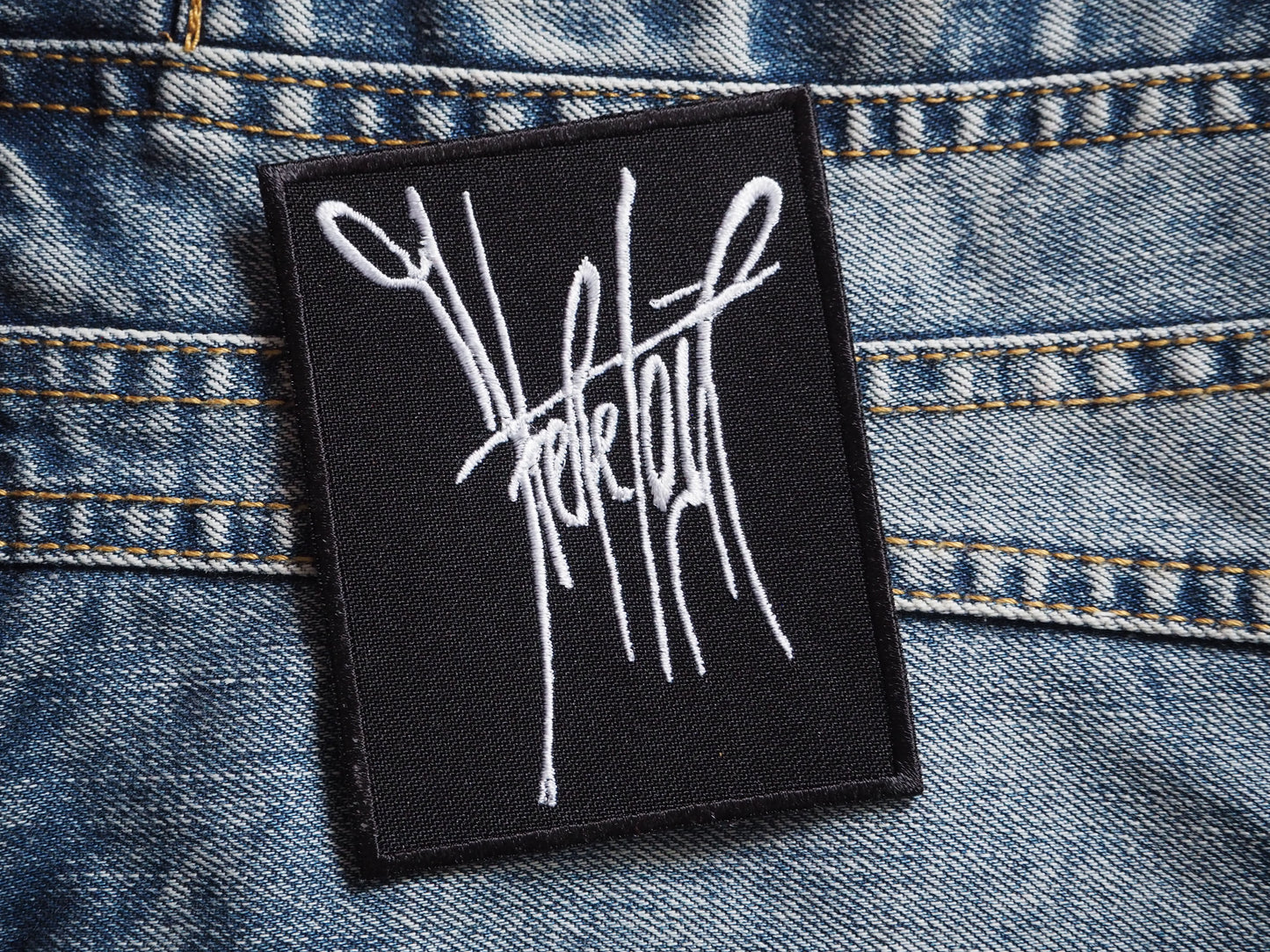 Heretoir Patch