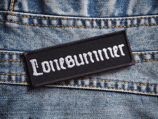 Lonesummer Patch