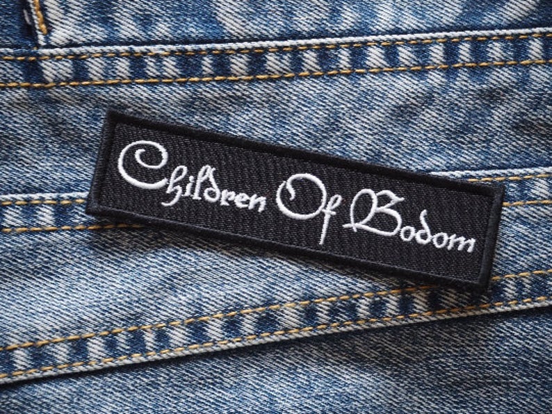 Children Of Bodom Patch