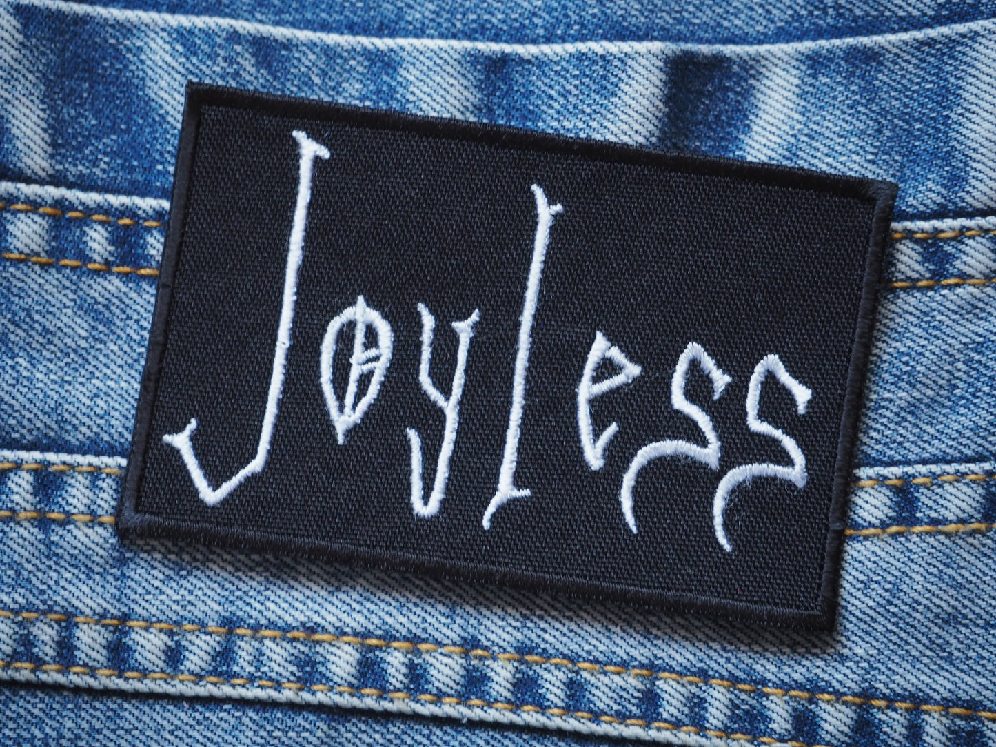 Joyless Patch