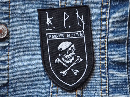 Peste Noire Patch (Black Metal)