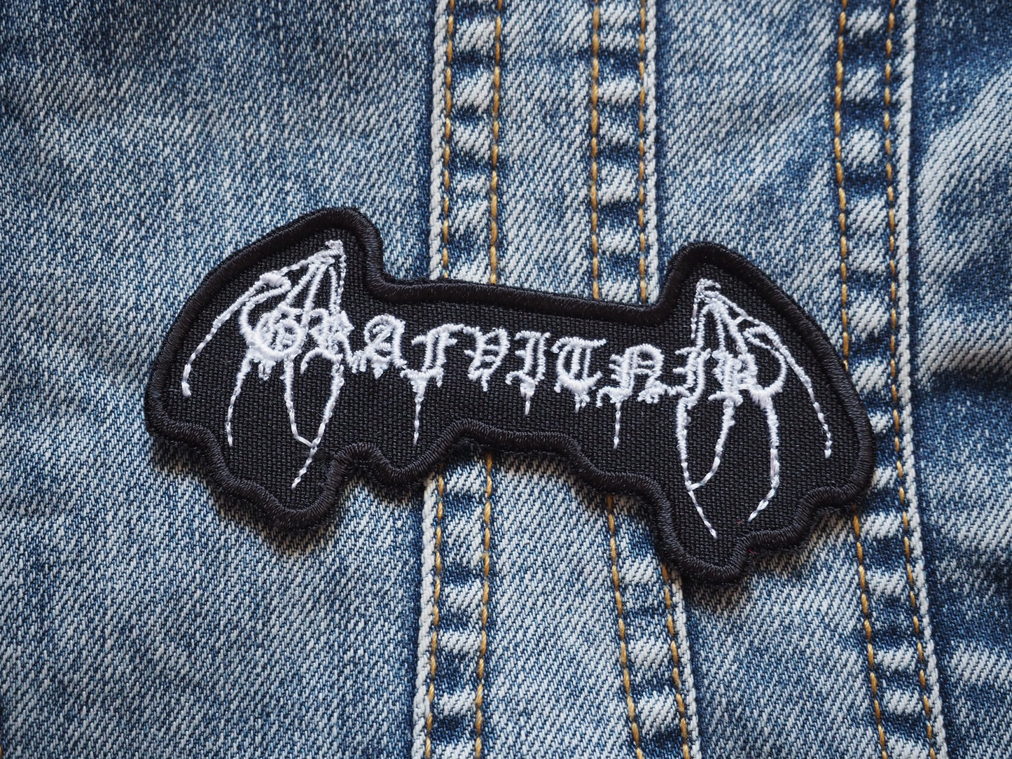 GRAFVITNIR Patch