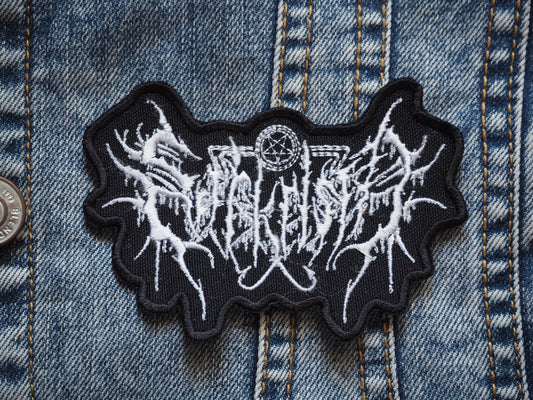 Sarkrista Patch Embroidered