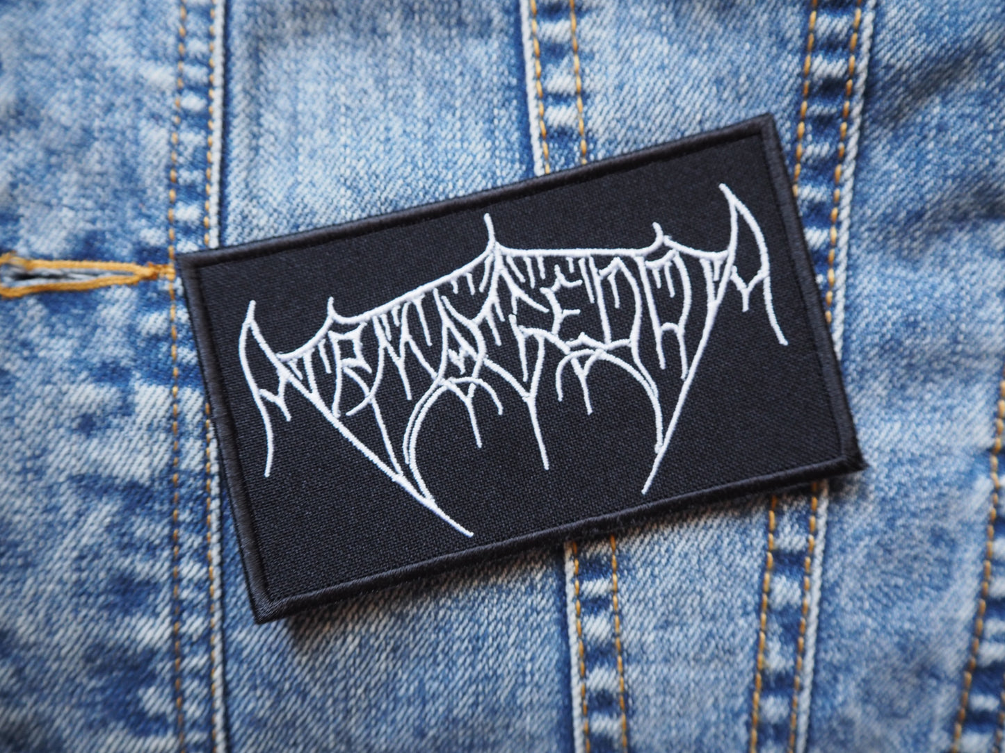 Armagedda Patch