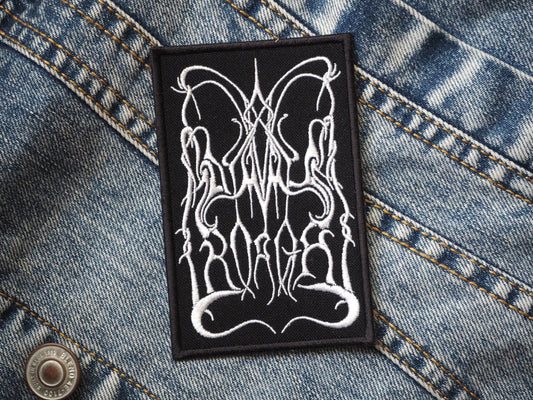 Dimmu Borgir Patch (Black Metal)