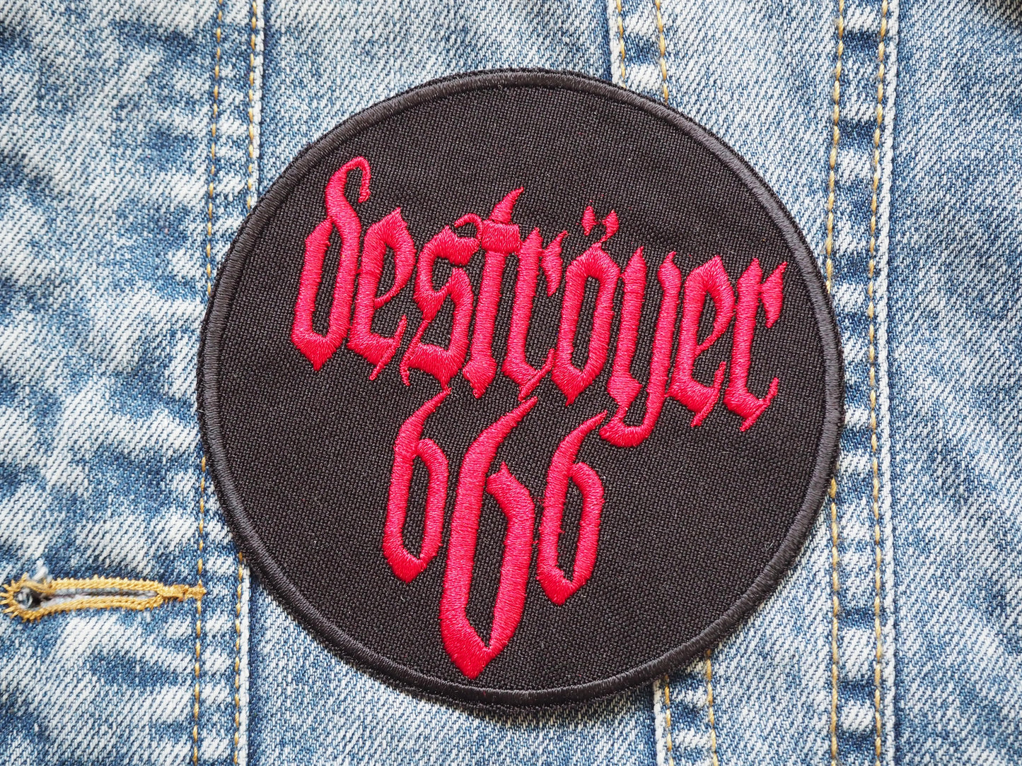 Destroyer666 Patch