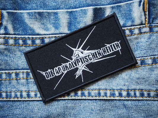 Die Apokalyptischen Reiter Patch