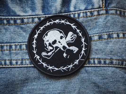 Revenge Symbol Patch