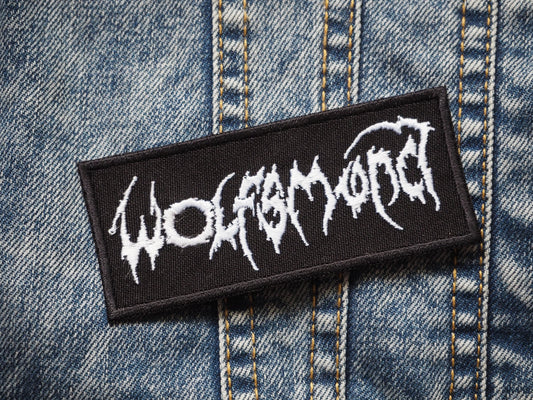 Wolfsmond Patch