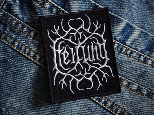 Heilung Viking Folk Embroidered Patch