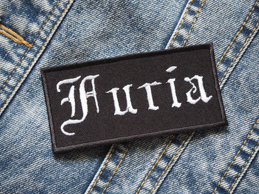 Furia Patch