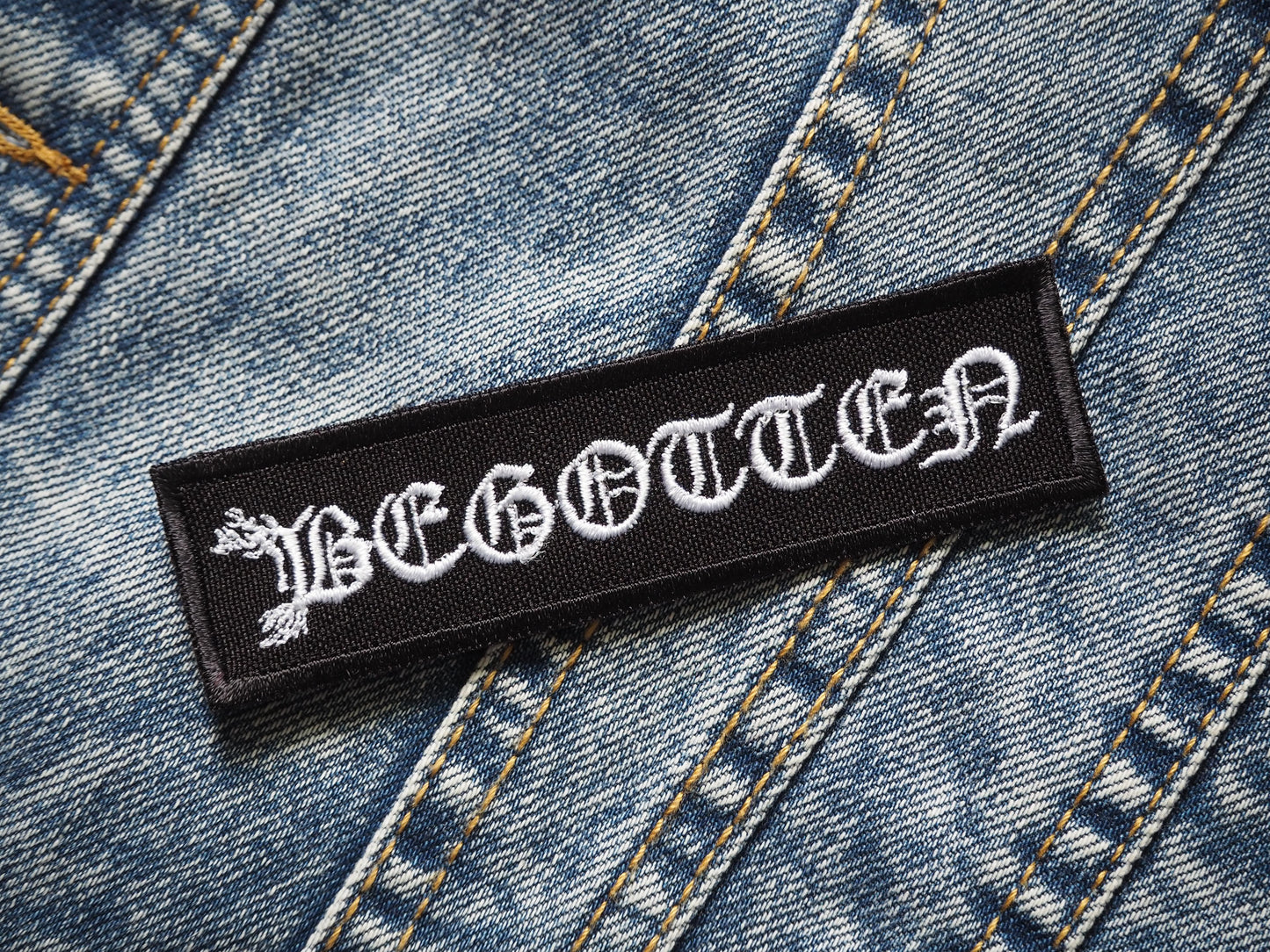 Begotten Patch