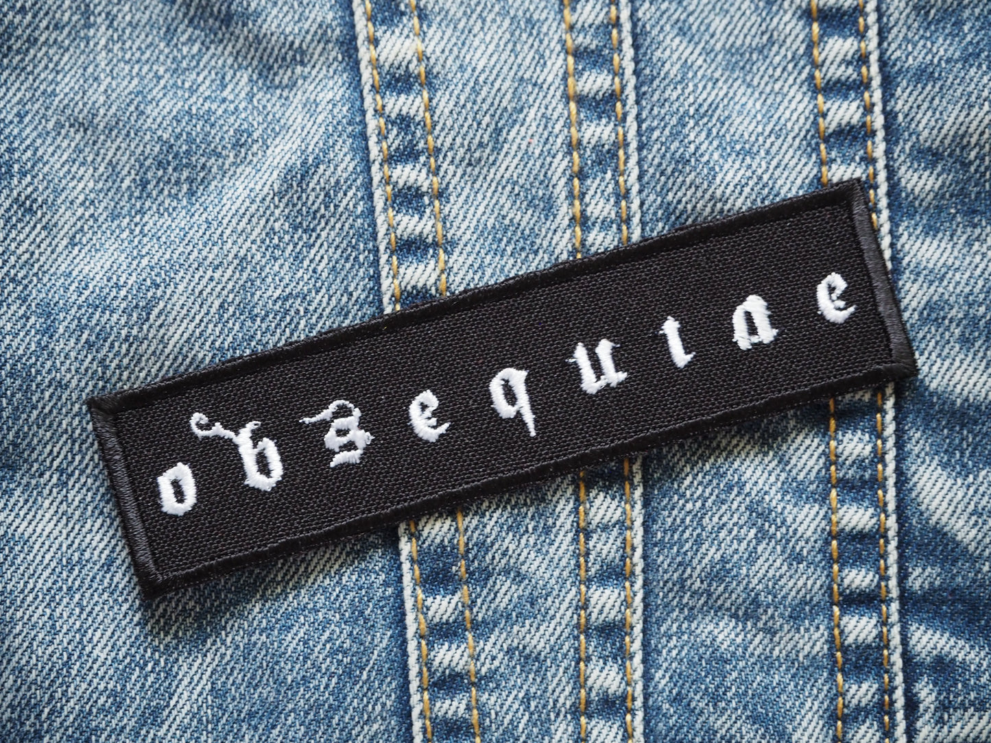 Obsequiae Patch