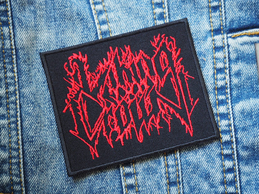 Viking Crown Patch