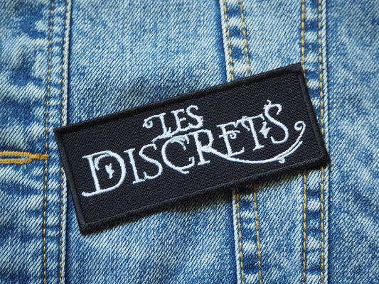 Les Discrets Patch