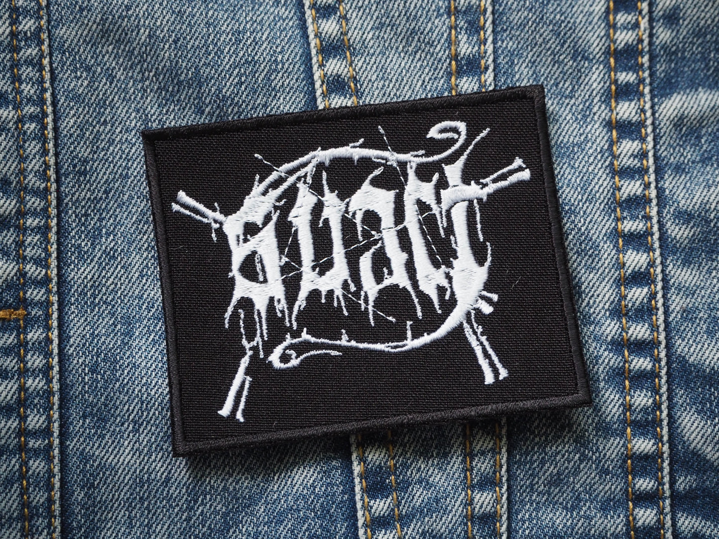 Svart Patch