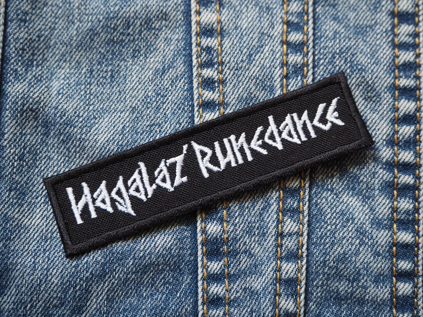 Hagalaz Runedance Patch