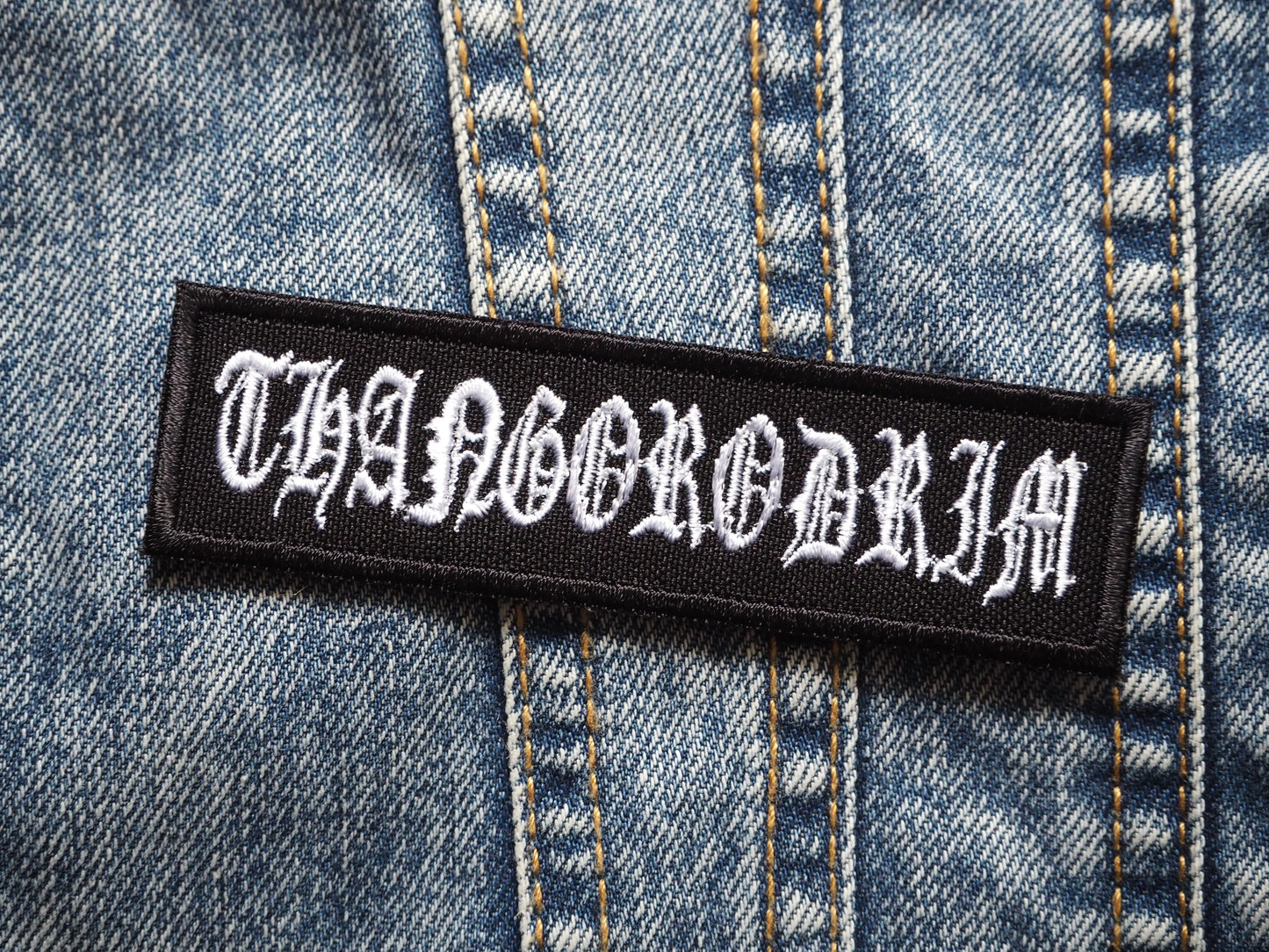 Tнangоrоdrim Patch